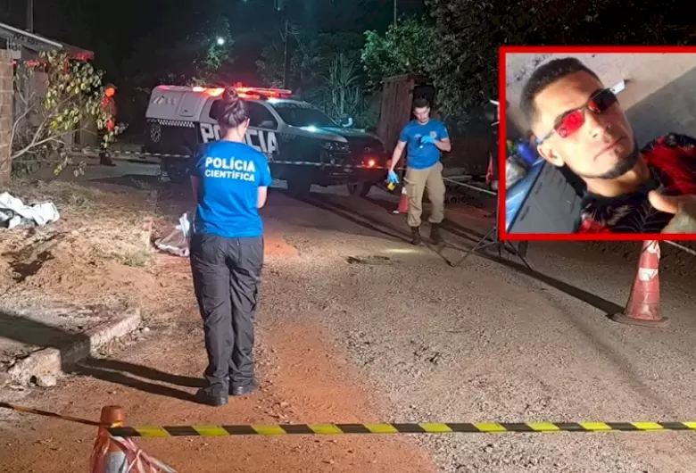 Discussão entre vizinhos mobiliza PM e termina com homem morto após confronto
