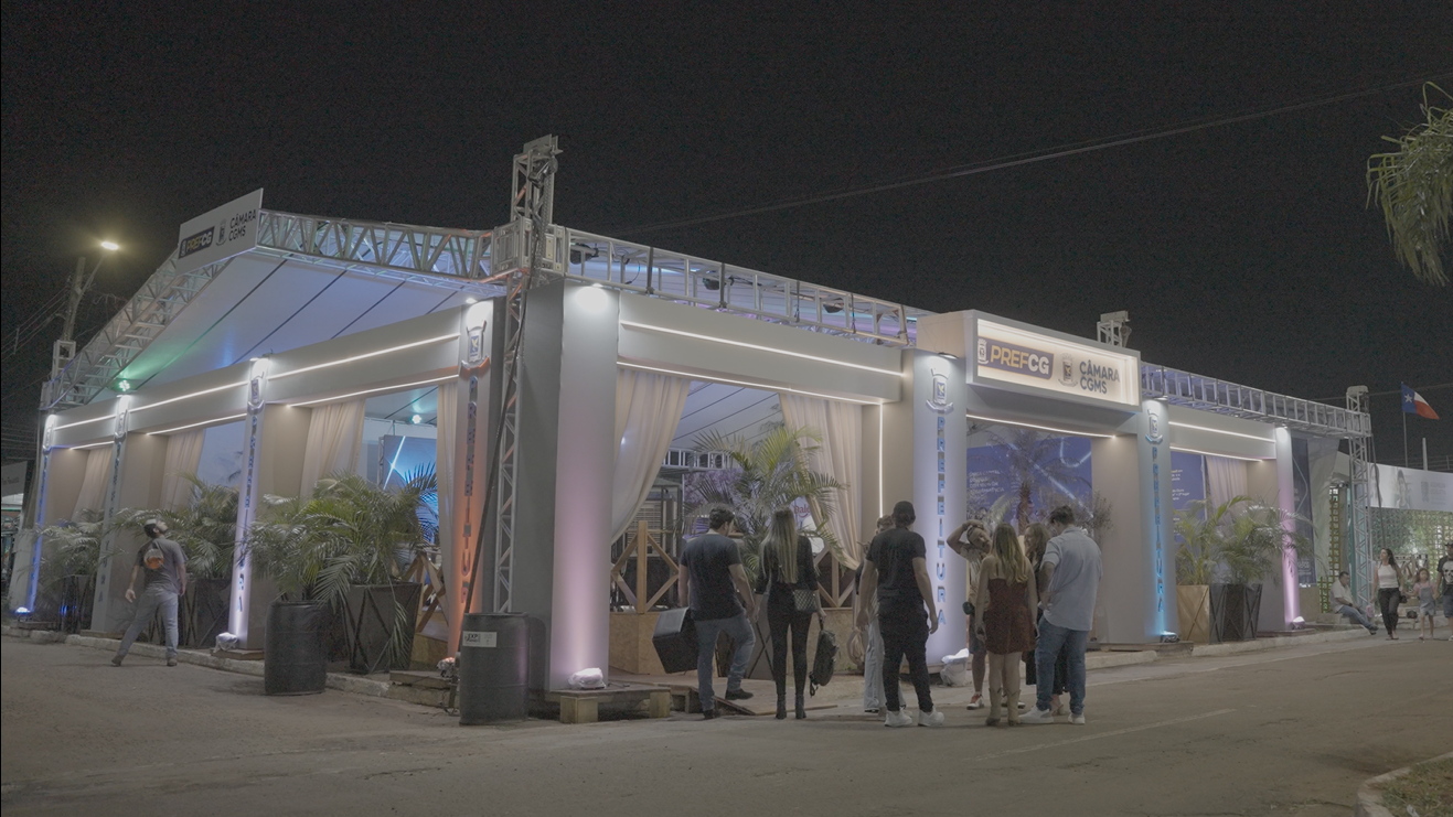 Tecnologia e clima: painel discute os novos rumos do agro na Expogrande