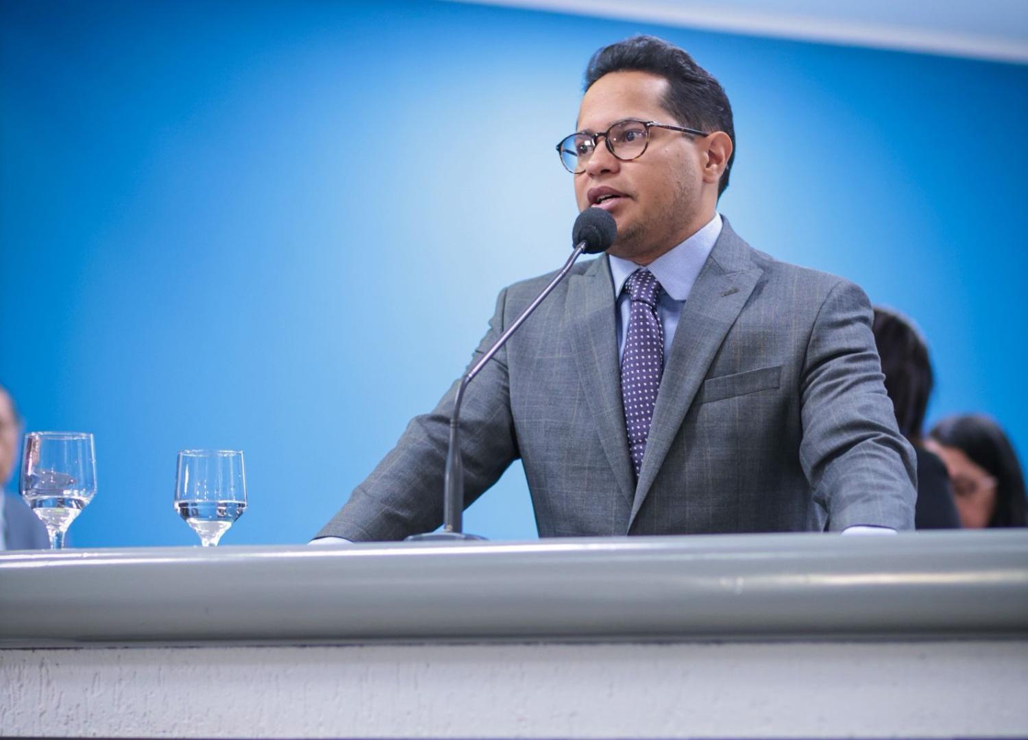 Papy expõe abandono da região Central da Capital e cobra providências imediatas