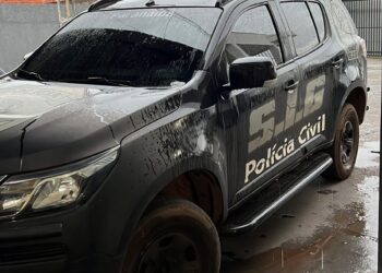 Motorista que causou morte no trânsito em MS é preso após fugir para São Paulo