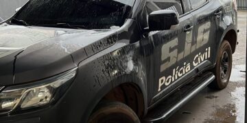 Motorista que causou morte no trânsito em MS é preso após fugir para São Paulo