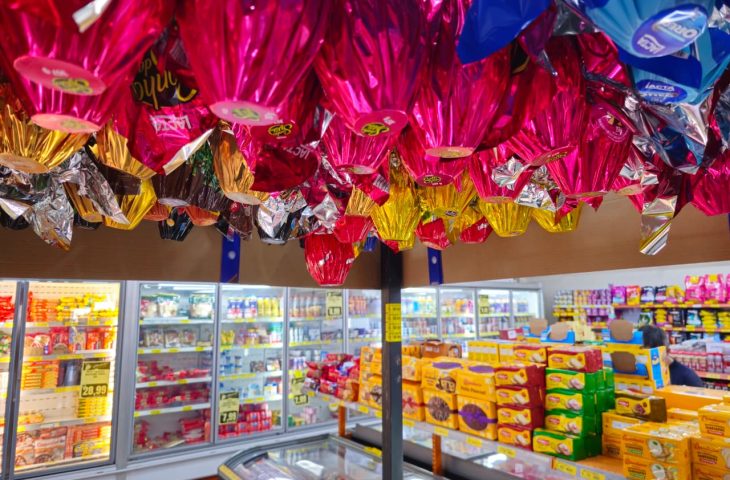 Preços de Páscoa variam até 118% em Campo Grande, aponta Procon