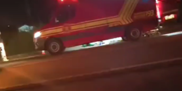 Tragédia na BR-262: pedestre morre após ser atingido por carreta em Campo Grande