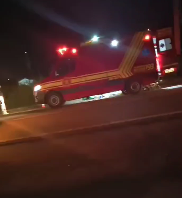 Tragédia na BR-262: pedestre morre após ser atingido por carreta em Campo Grande