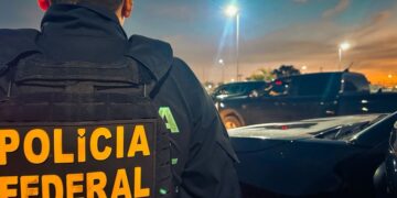 Rede do tráfico é alvo de operação da PF que mira núcleo de distribuição