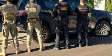Polícia Federal investiga esquema de fraude para simular posse de terras públicas e privadas