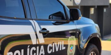 ‘Vacilão’: homem destrói iluminação pública e ainda agride e ameaça companheira