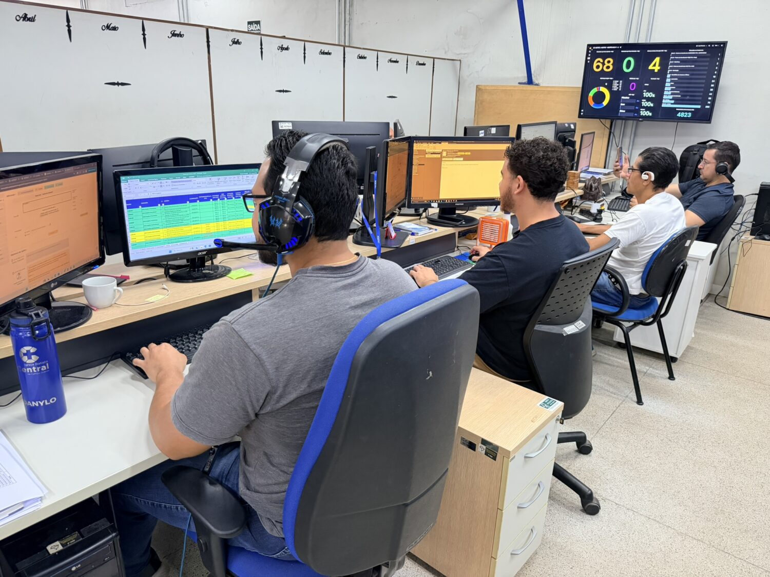 Prefeitura investe em segurança digital e orienta servidores no uso de senhas