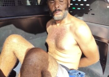 Do “bom dia” ao terror: série de ataques termina com morte e prisão no centro de Campo Grande Do “bom dia” ao terror: série de ataques termina com morte e prisão no centro de Campo Grande