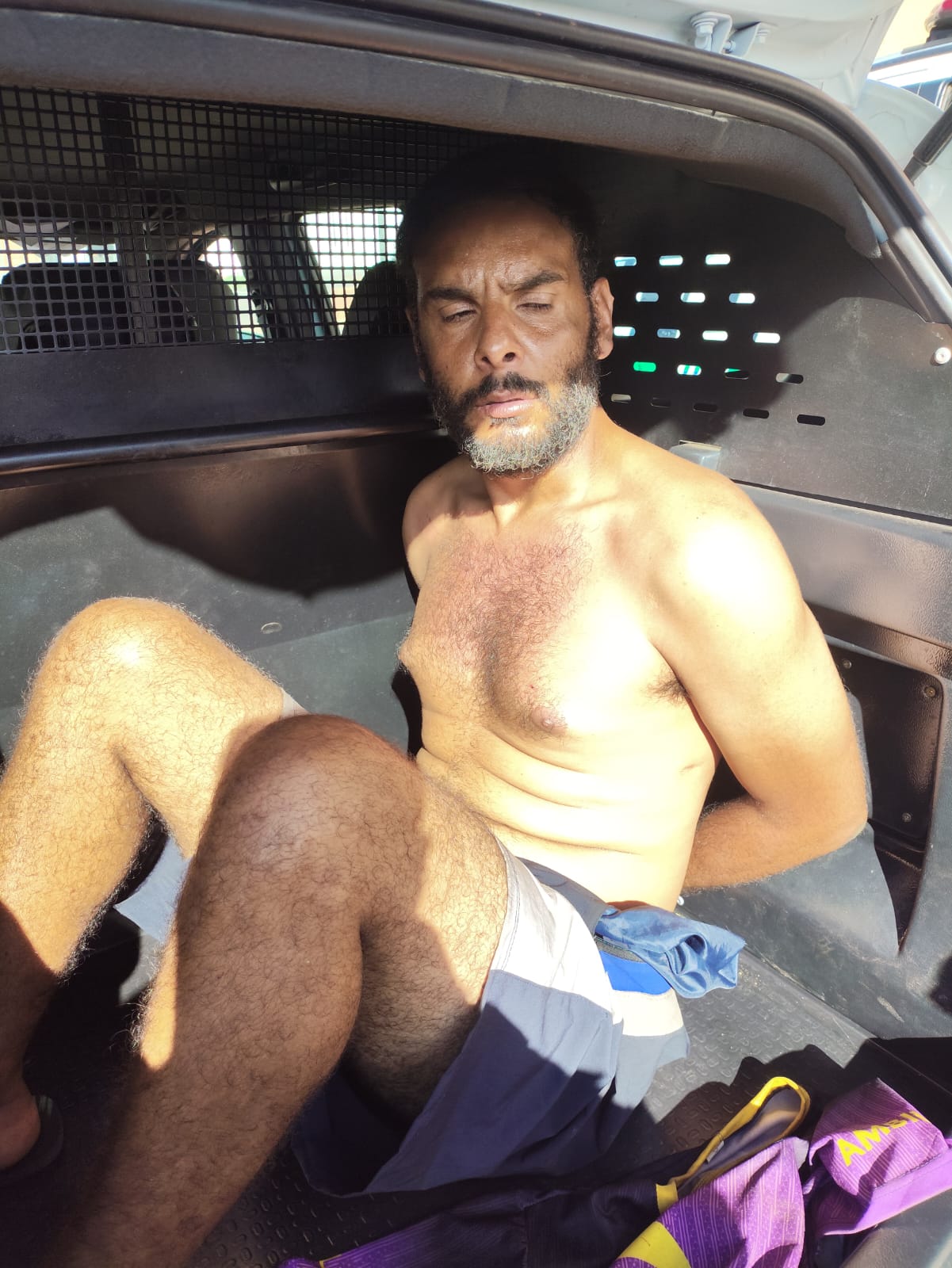 Do “bom dia” ao terror: série de ataques termina com morte e prisão no centro de Campo Grande