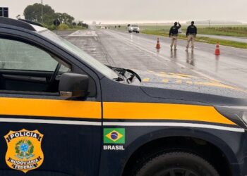 Operação da PRF registra mortes, feridos e mais de 1,8 mil infrações em MS