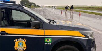 Operação da PRF registra mortes, feridos e mais de 1,8 mil infrações em MS