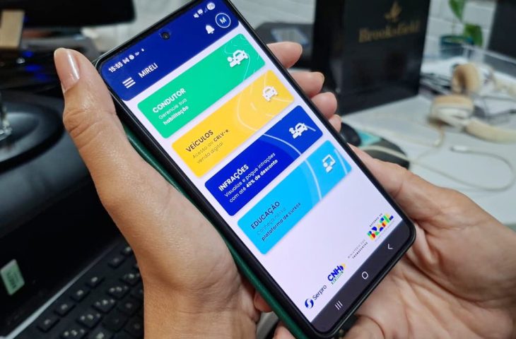 Detran-MS alerta para golpe com falsa “renovação automática” da CNH