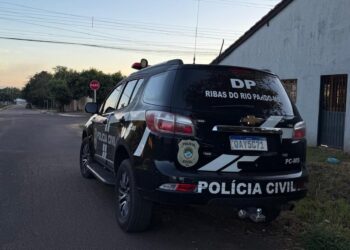 Homem é preso após descumprir medida protetiva e voltar a ameaçar vítima