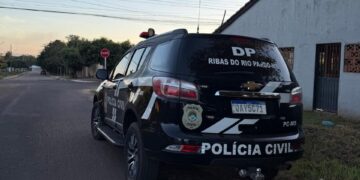 Homem é preso após descumprir medida protetiva e voltar a ameaçar vítima