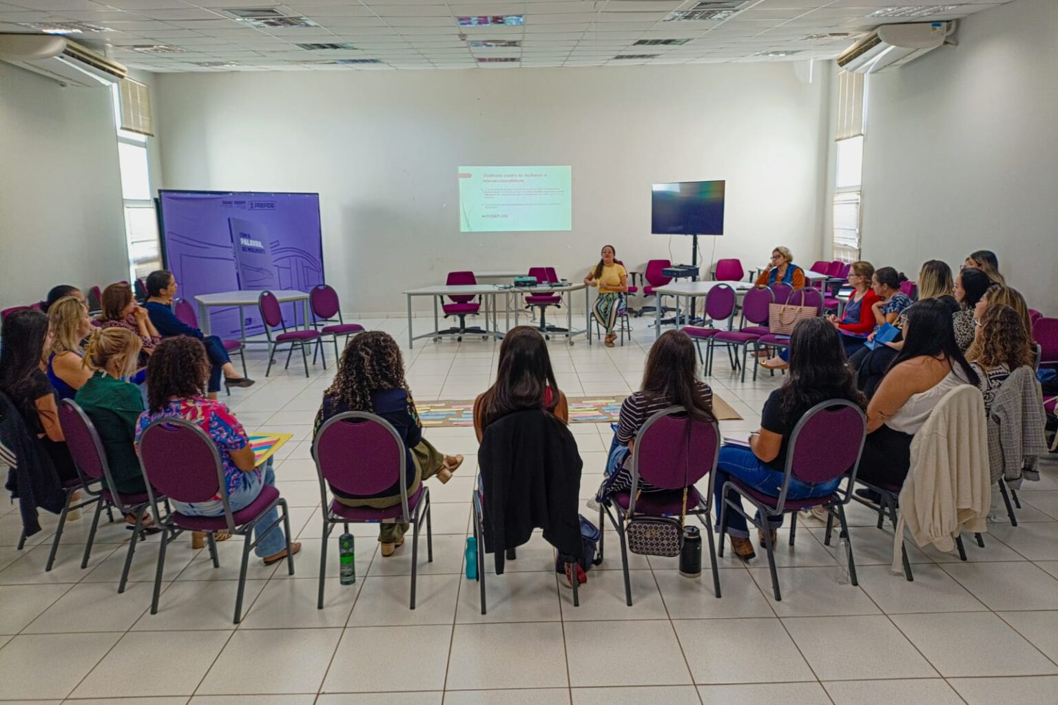 Semu amplia ações com qualificação e acesso ao mercado para mulheres