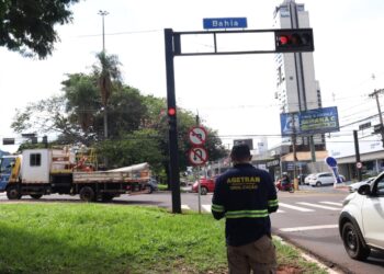 Começa amanhã reordenamento viário na Rua Sete de Setembro