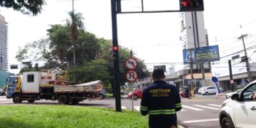 Começa amanhã reordenamento viário na Rua Sete de Setembro