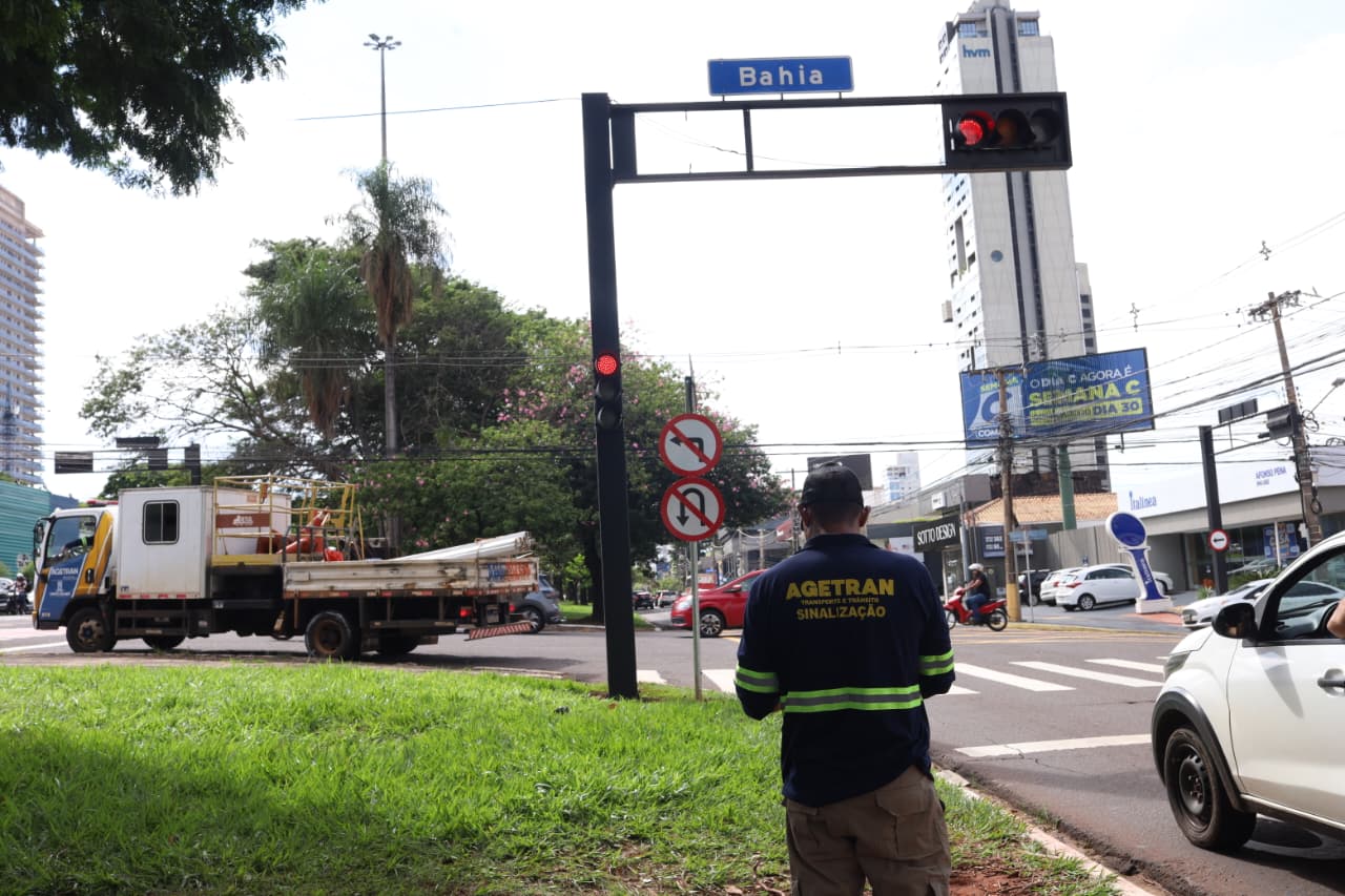 Começa amanhã reordenamento viário na Rua Sete de Setembro