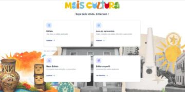 Prefeitura  divulga site exclusivo para inscrições em editais culturais