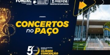Banda Sinfônica Municipal celebra 50 anos e abre temporada 2026
