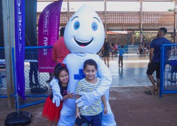 Sábado tem Mutirão Todos em Ação no Jardim Anache