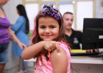 Plantão garante vacinação contra gripe durante feriado da Semana Santa