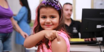 Plantão garante vacinação contra gripe durante feriado da Semana Santa