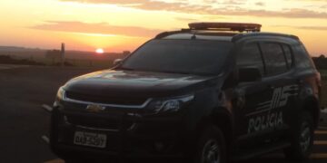 Homem é preso por invadir casa e agredir mulher na frente de criança em Campo Grande