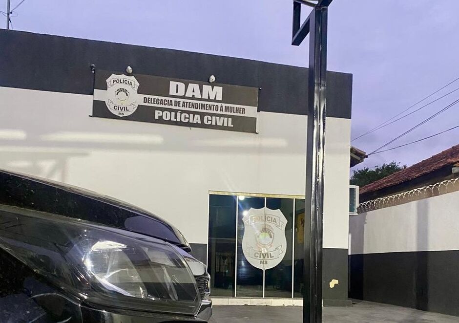 Suspeito de abusar da meia-irmã enquanto ela dormia é preso em Aquidauana