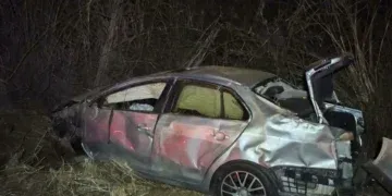 Motorista morre após sair da pista na MS-316