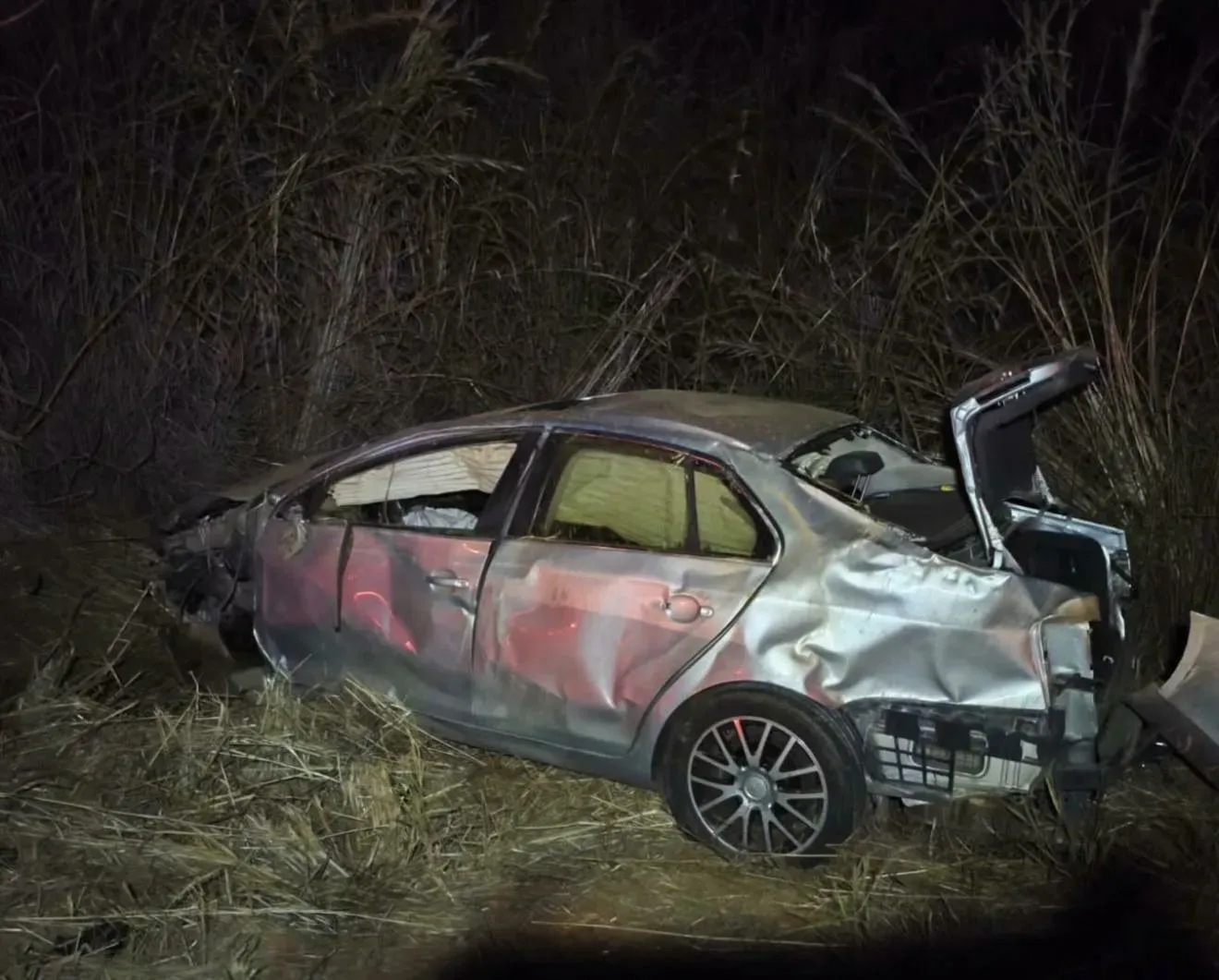Motorista morre após sair da pista na MS-316