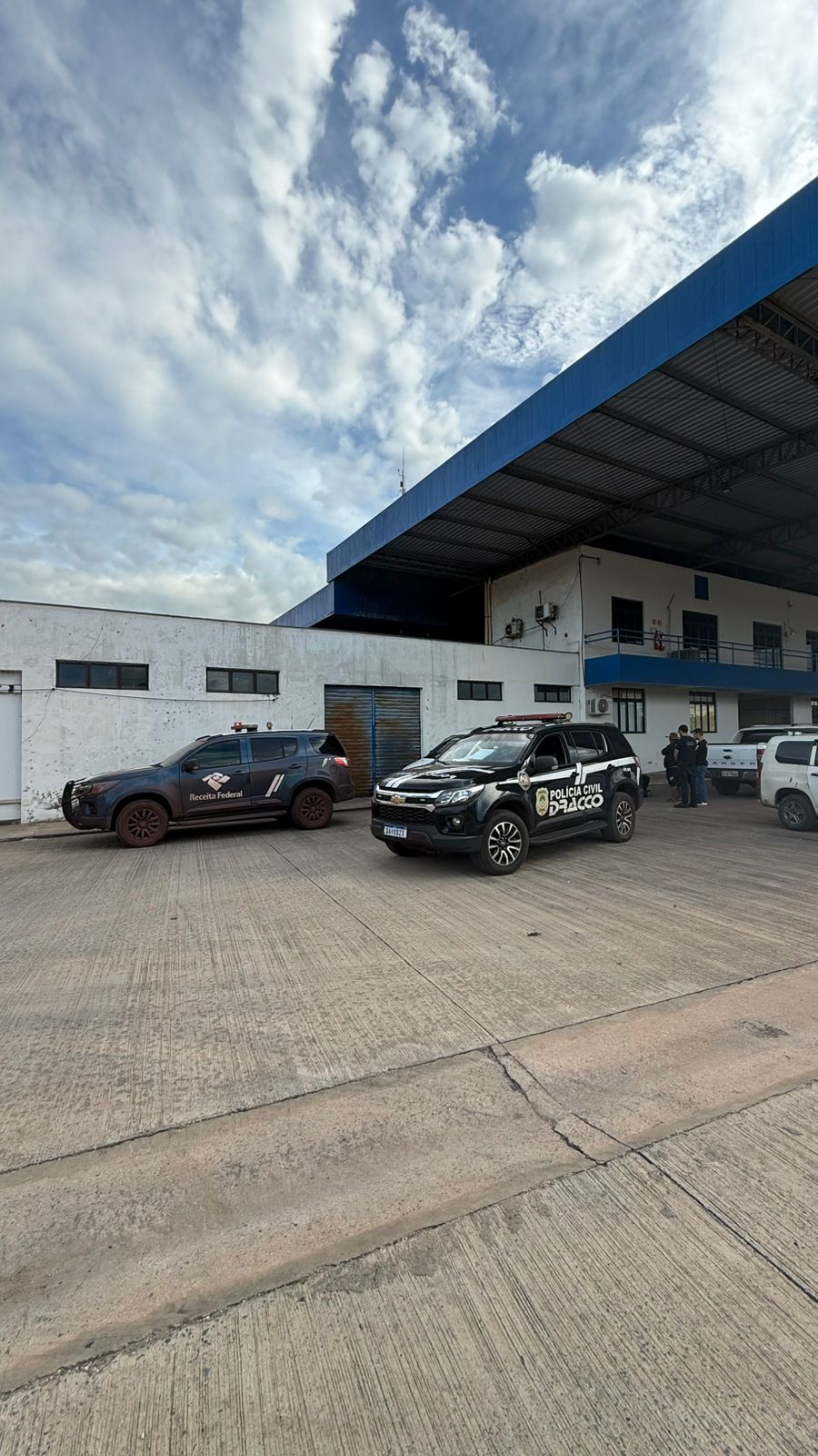 Dracco atua em operação na fronteira e apreensões passam de 4 toneladas em MS