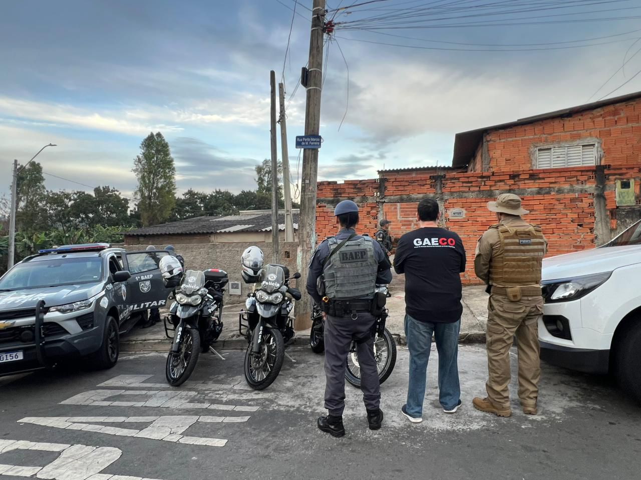 Operação mira quadrilha que aplicava golpes do “crédito falso” contra idosos