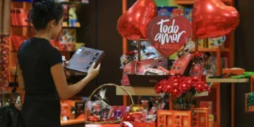 Amor em alta: Dia dos Namorados deve injetar R$ 356 milhões na economia de MS