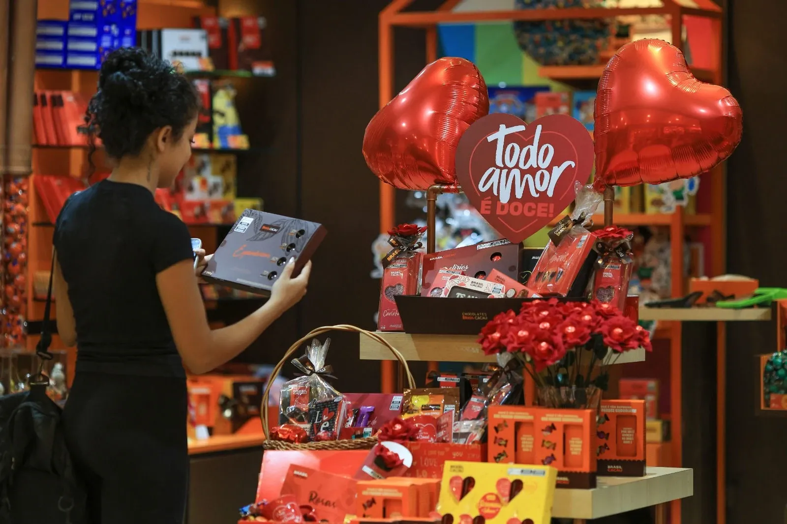 Amor em alta: Dia dos Namorados deve injetar R$ 356 milhões na economia de MS