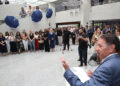 Gerson participa de homenagem às mães na ALEMS