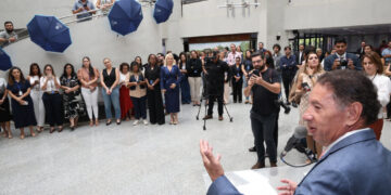 Gerson participa de homenagem às mães na ALEMS