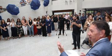 Dia das Mães é celebrado com emoção, música e acolhimento na Assembleia Legislativa