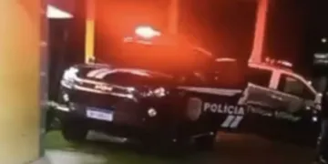 Homem e adolescente morrem após serem baleados em confronto