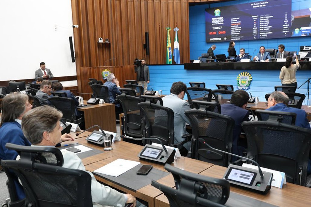 ALEMS vota nesta terça-feira a criação de 150 cargos de analista judiciário no Tribunal de Justiça