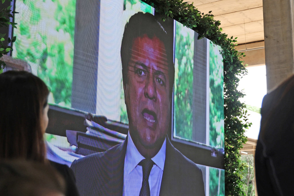 ALEMS inaugura estacionamento vertical com foco em sustentabilidade, acessibilidade e modernização ALEMS inaugura estacionamento vertical com foco em sustentabilidade, acessibilidade e modernização