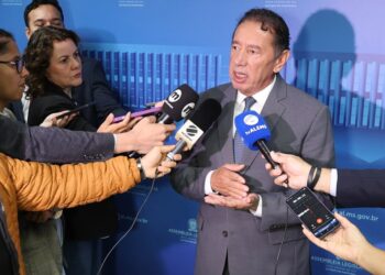 Presidente da ALEMS esclarece mudança de cadeiras com recontagem de votos