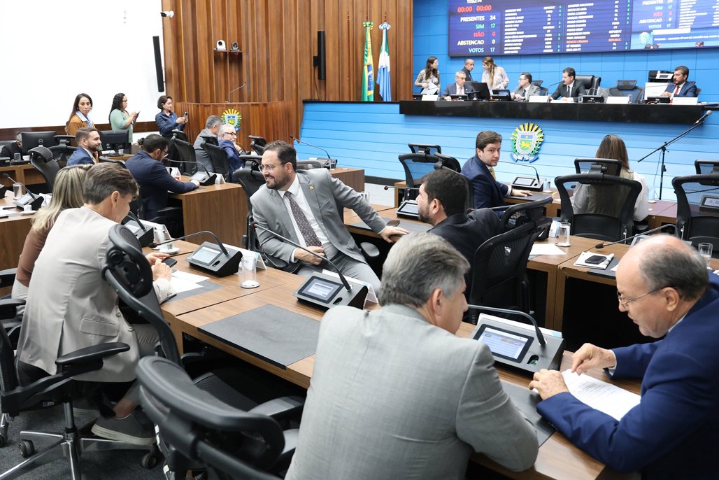 ALEMS vota nesta quinta-feira redação final de projeto sobre depressão infantil