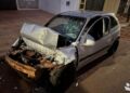 Motorista bate em caminhão parado, não resiste aos ferimentos e morre