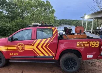 Adolescente desaparece após cair de embarcação no Rio Sucuriú
