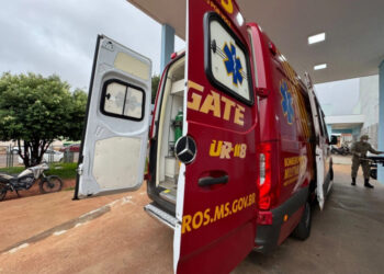 Criança é atingida por carro e motorista foge sem prestar socorro