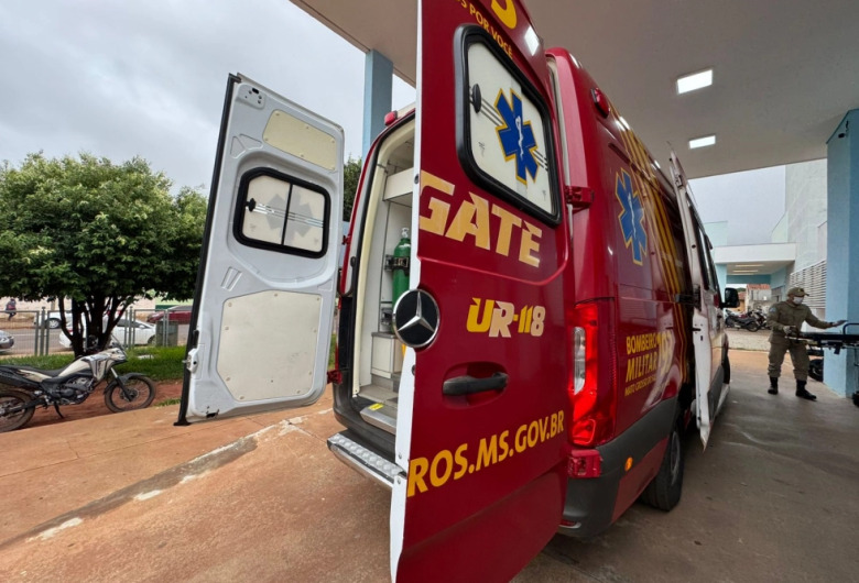 Criança é atingida por carro e motorista foge sem prestar socorro