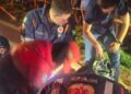 Jovem morre após ser arremessado em grave acidente de moto