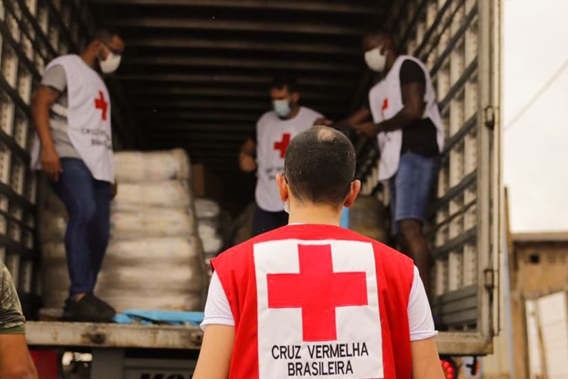 Cruz Vermelha viabiliza envio de mais de 201 mil repelentes para combater epidemia de Chikungunya em MS
